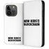 New Kids On The Blockchain iPhone 15 Pro Folio Case